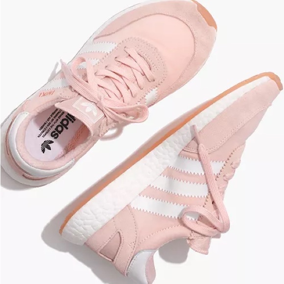 adidas iniki womens pink